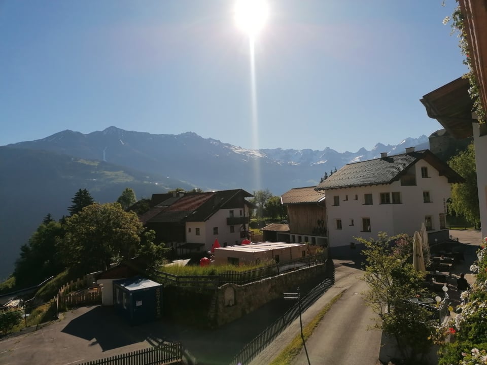 Ausblick Kinderhotel Laderhof