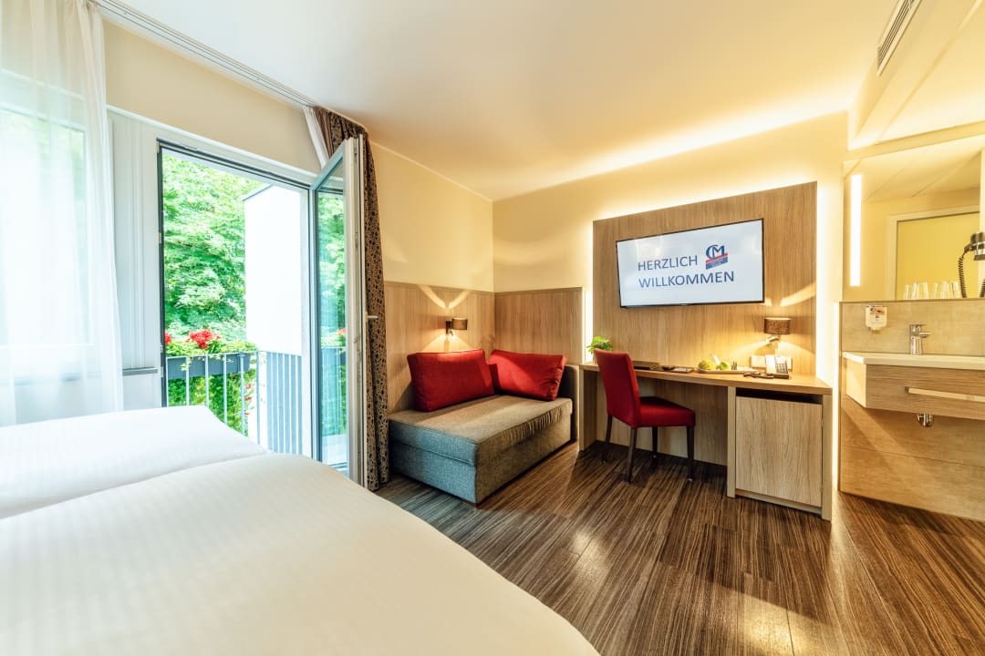 Zimmer CityClass Hotel am Heumarkt