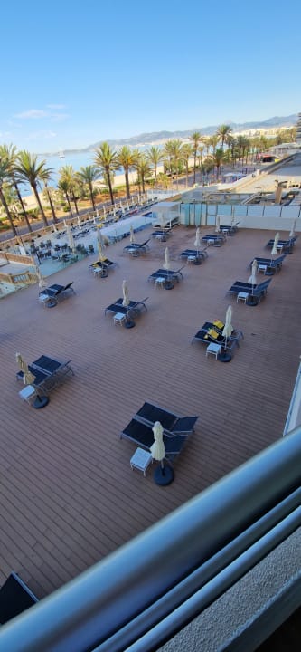 Außenansicht allsun Hotel Pil-lari Playa
