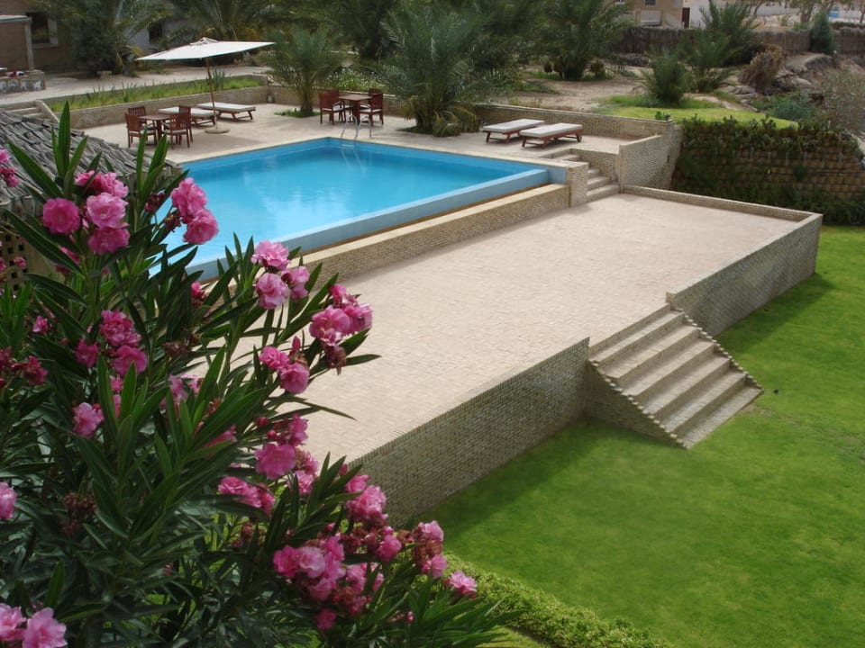 Piscine Villa Dar Zargouni