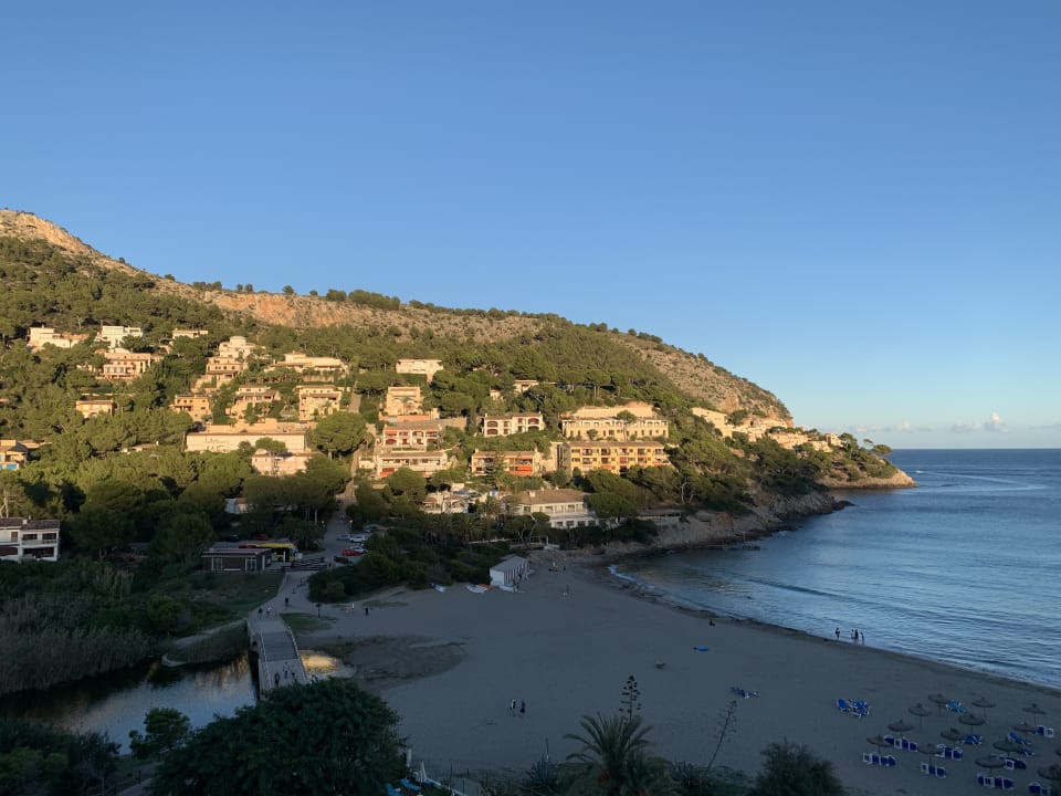 Strand Universal Hotel Castell Royal