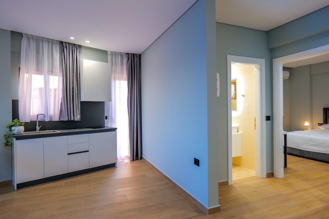 Zimmer Sky Way SKK Luxury Apartments