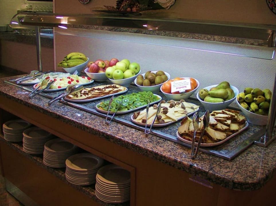 Nachtischbüffet Hotel Tigaiga