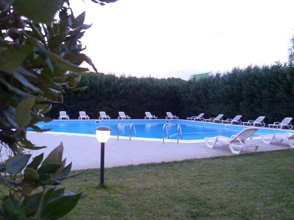 Wunderschöne Poolanlage Hotel Koko & Residence