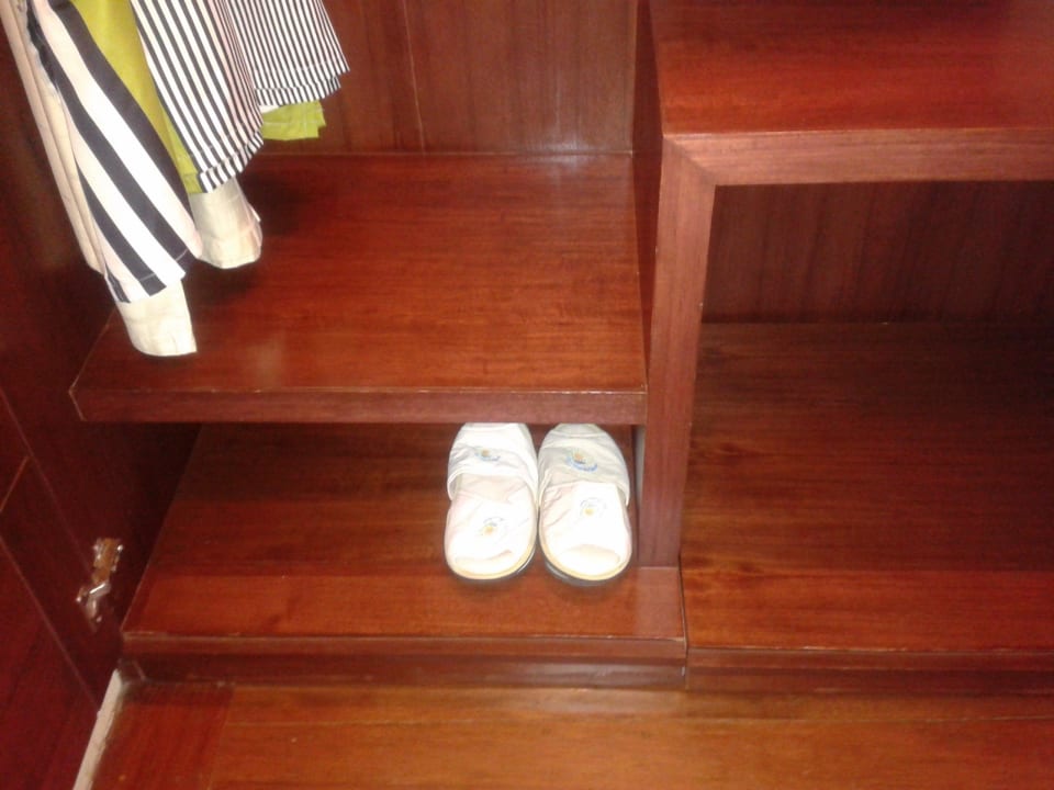 Hausschuhe Samui Jasmine Resort