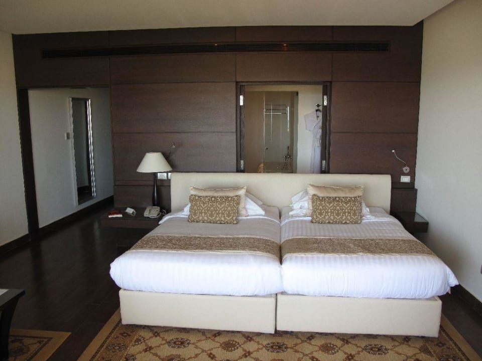 Bett Steigenberger Makadi Hotel - Adults only