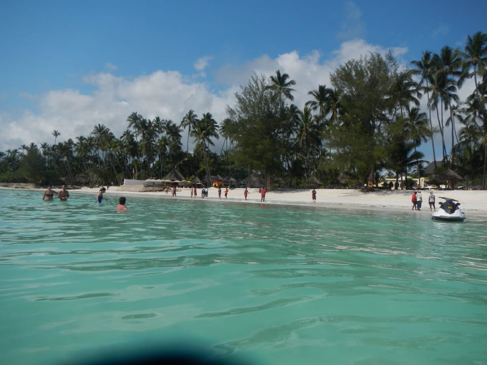 Das Meer  TUI Blue Bahari Zanzibar