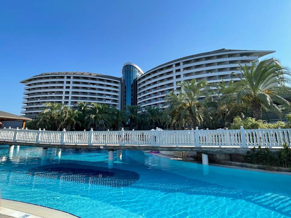 Pool Royal Wings Hotel