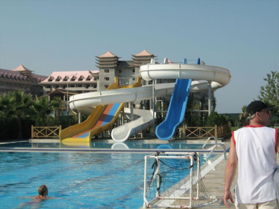 Rutschenpool Hane Family Resort