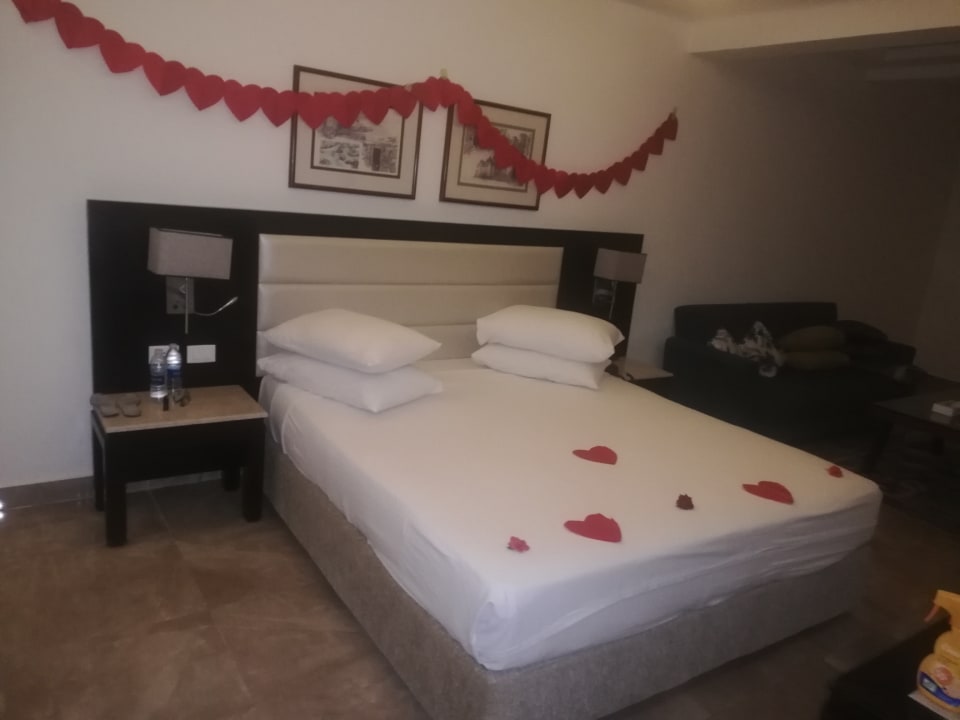 Zimmer Pickalbatros Alf Leila Wa Leila Resort - Neverland Hurghada