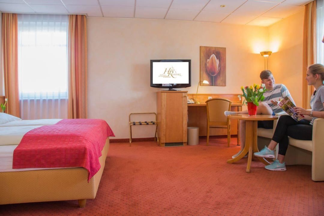 Doppelzimmer Hotel Heide Residenz
