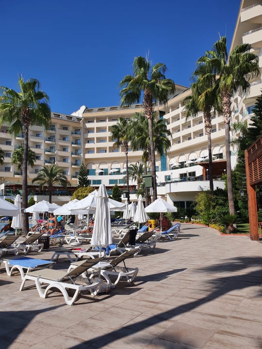 Pool Saphir Resort & Spa