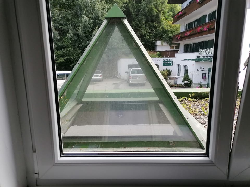 Ausblick Hotel LukasMayr