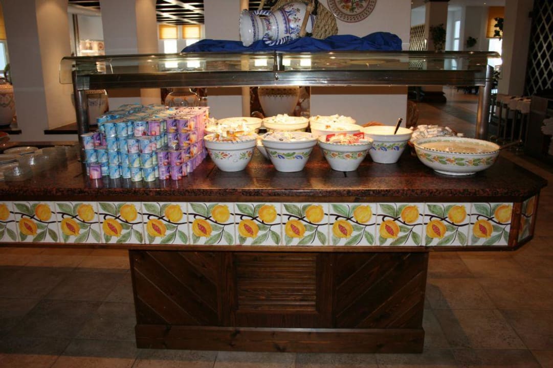 Colazione al Princess Fuerteventura Princess