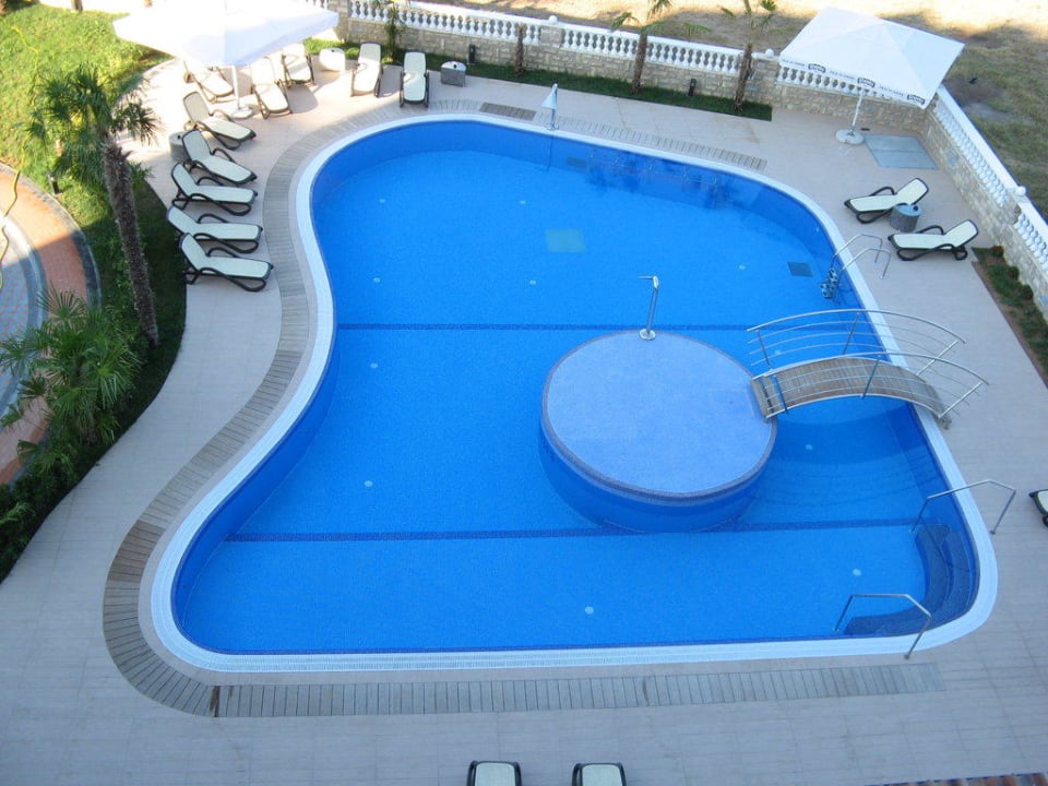 Pool Hotel Miramare