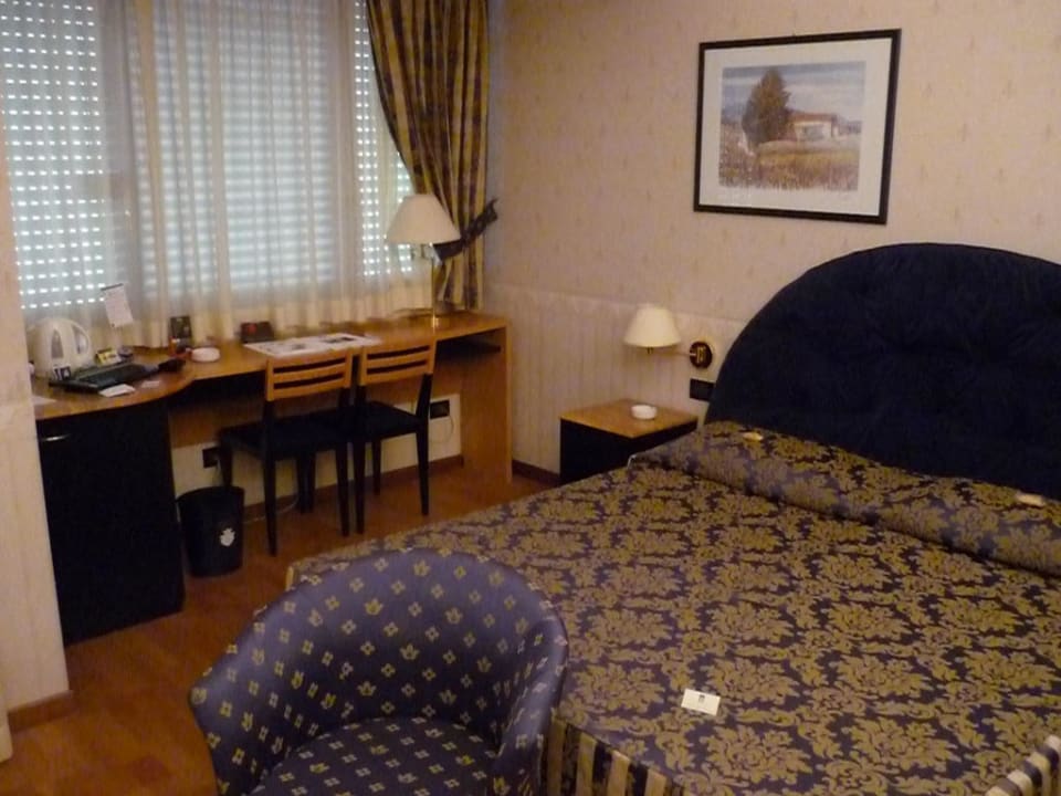 Zimmer Best Western Hotel Plaza