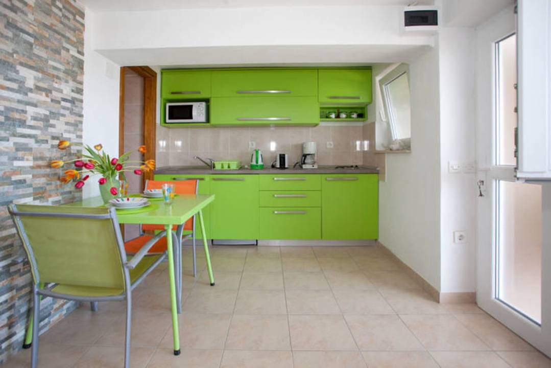 Kitchen Villa Ljubo Razanj