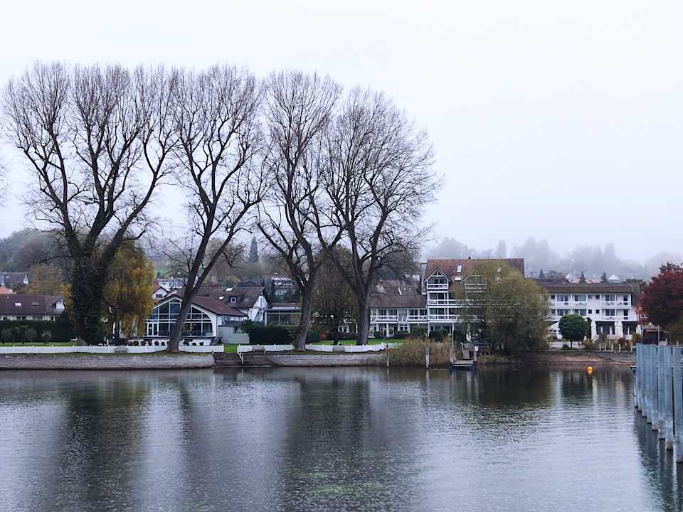 Außenansicht Hotel Höri am Bodensee