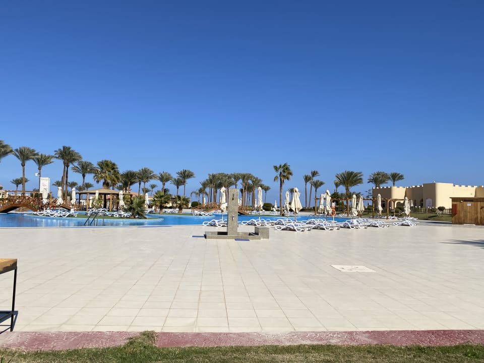 Pool Cleopatra Luxury Resort Makadi Bay