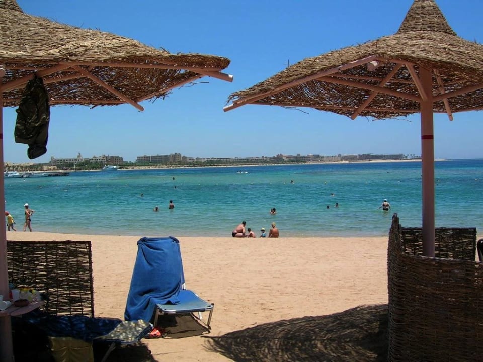 Strand Jaz Makadi Oasis Resort