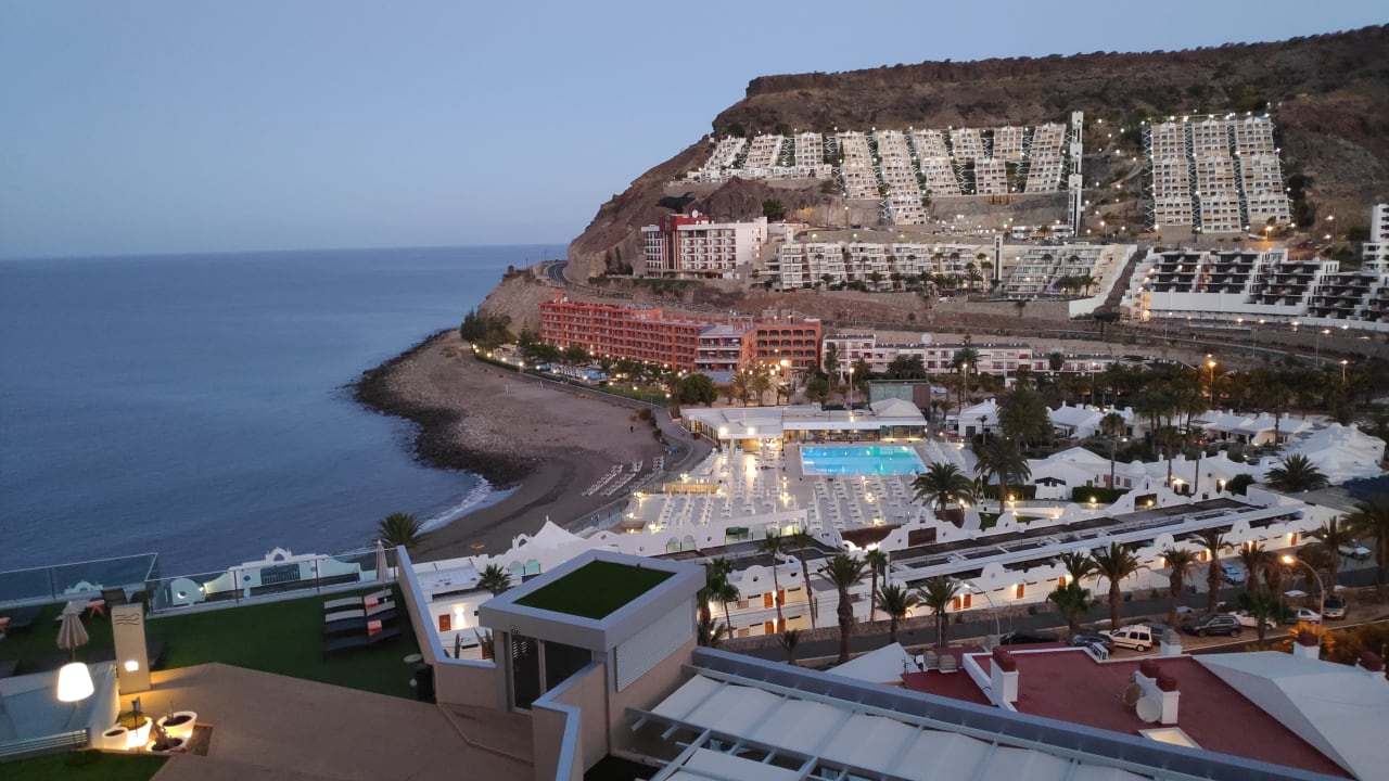 Ausblick Hotel Riviera Vista