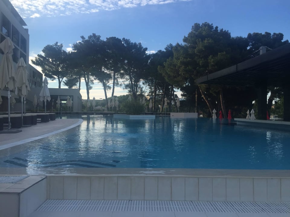 Pool Hotel Parentium Plava Laguna