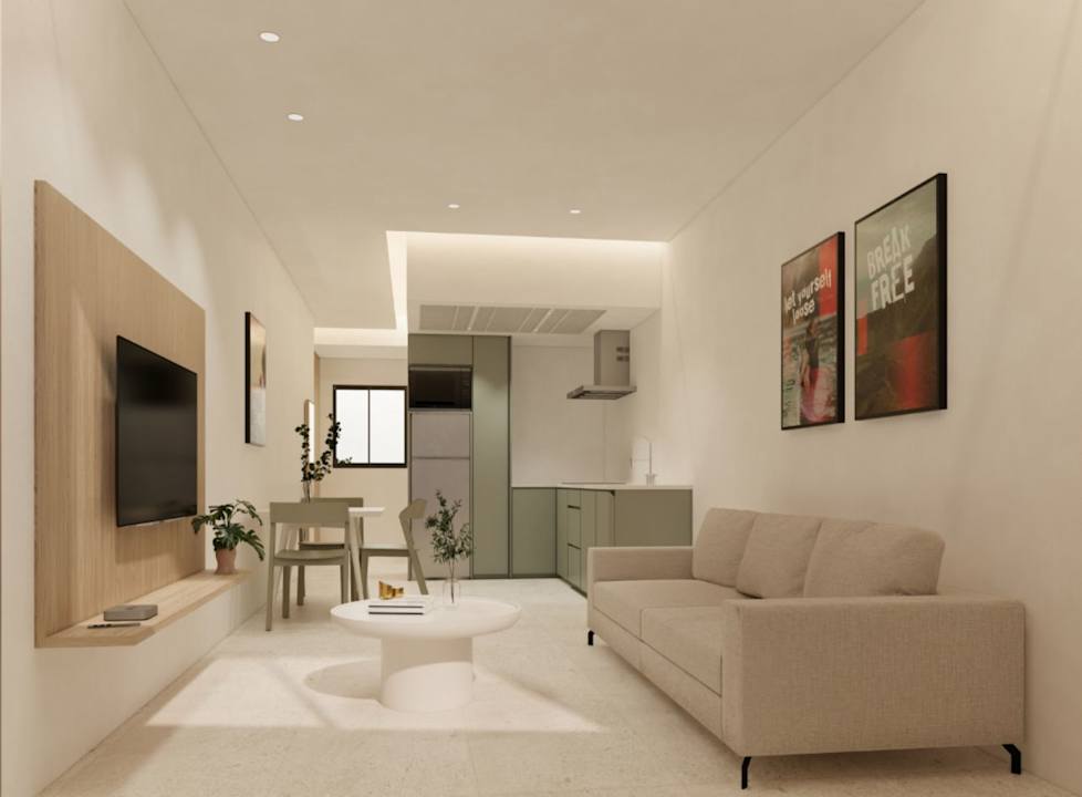 Zimmer Sholeo Lodges Las Canteras Flats