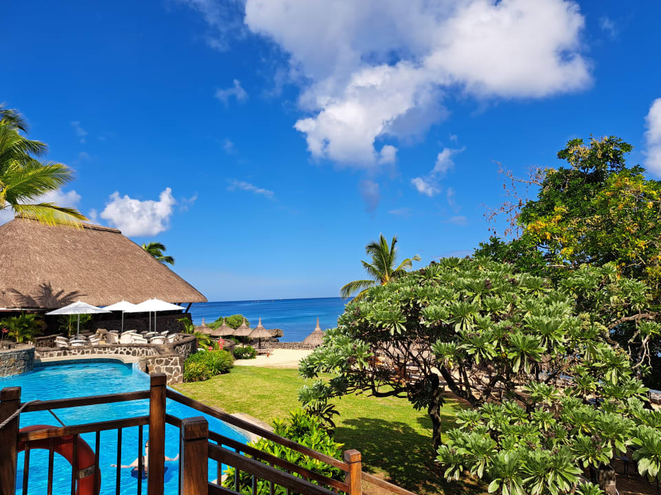 Ausblick Maritim Resort & Spa Mauritius