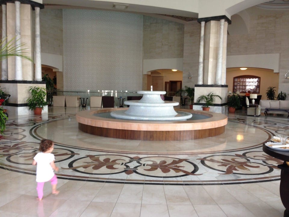 Lobby Melas Lara Hotel