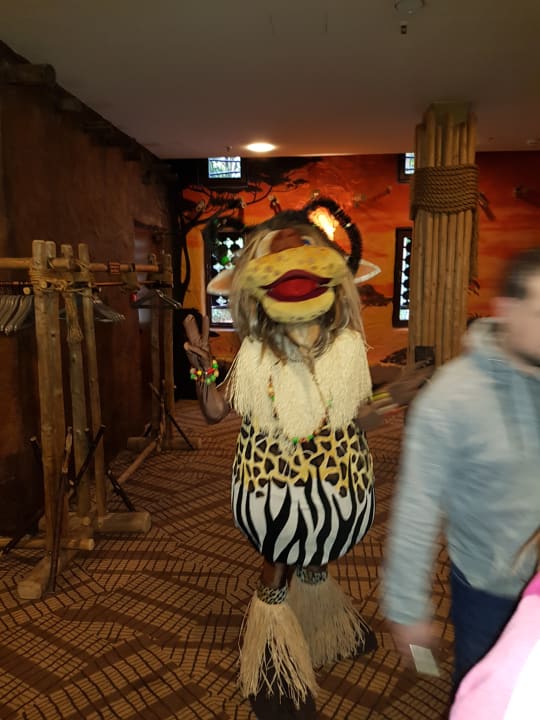 Sonstiges Hotel Matamba - Phantasialand Erlebnishotel