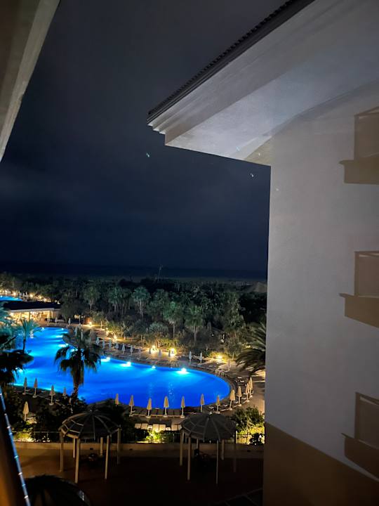 Außenansicht Seaden Sea World Resort & Spa