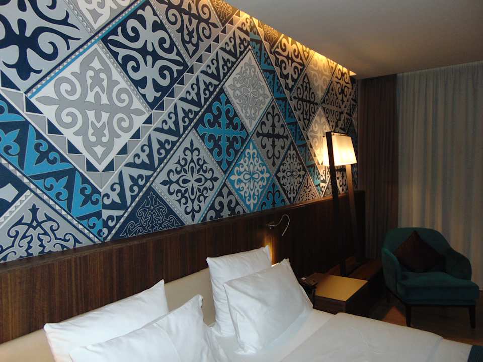 Zimmer Mercure Almaty City Center