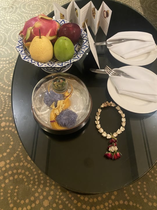 Sonstiges Hotel Banyan Tree Bangkok