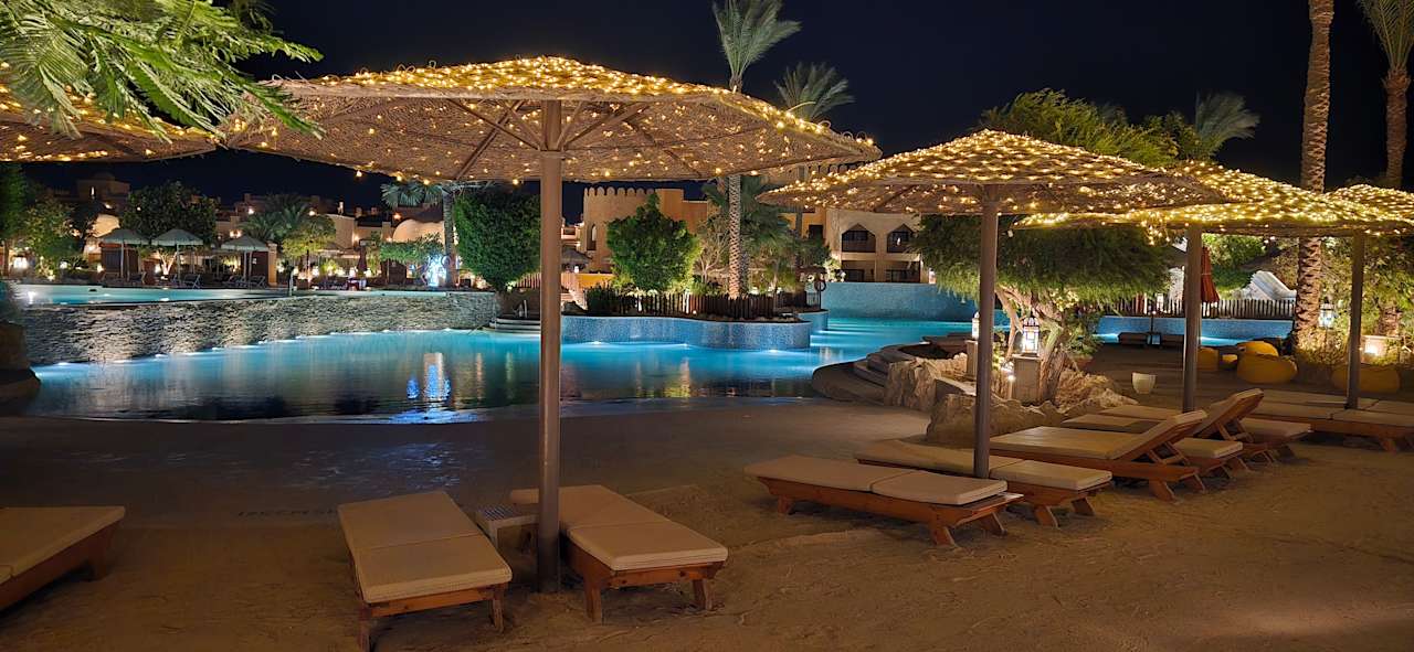 Pool Grand Waterworld Makadi & Family Star Makadi