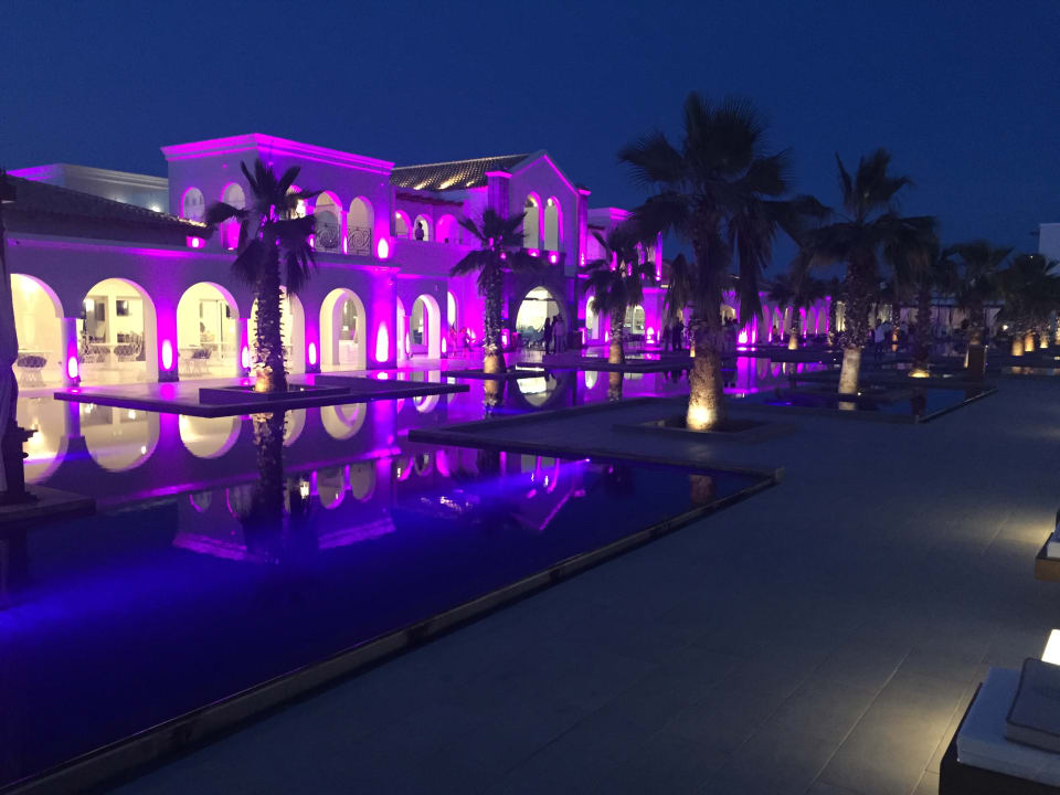 Außenansicht Anemos Luxury Grand Resort