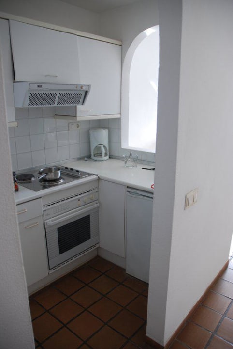 Kitchenette LABRANDA Bahía y Villas Fañabé