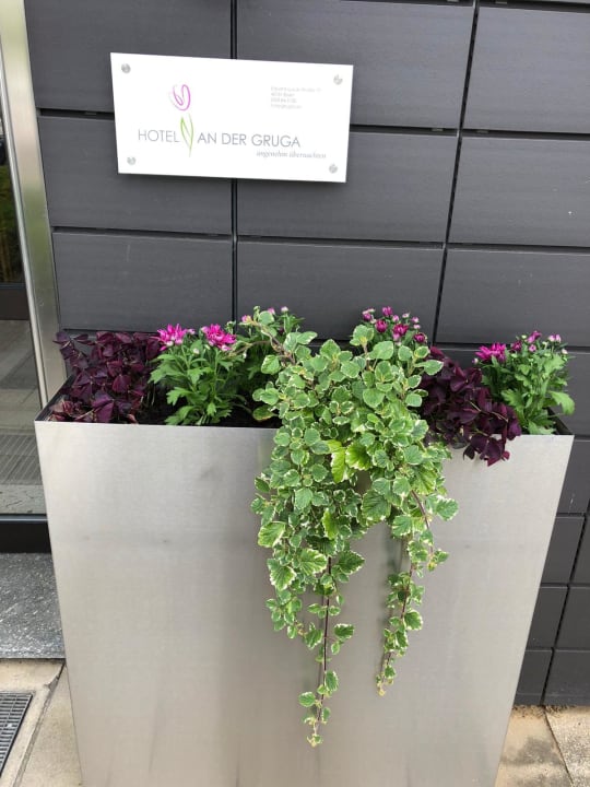 Sonstiges Hotel an der Gruga