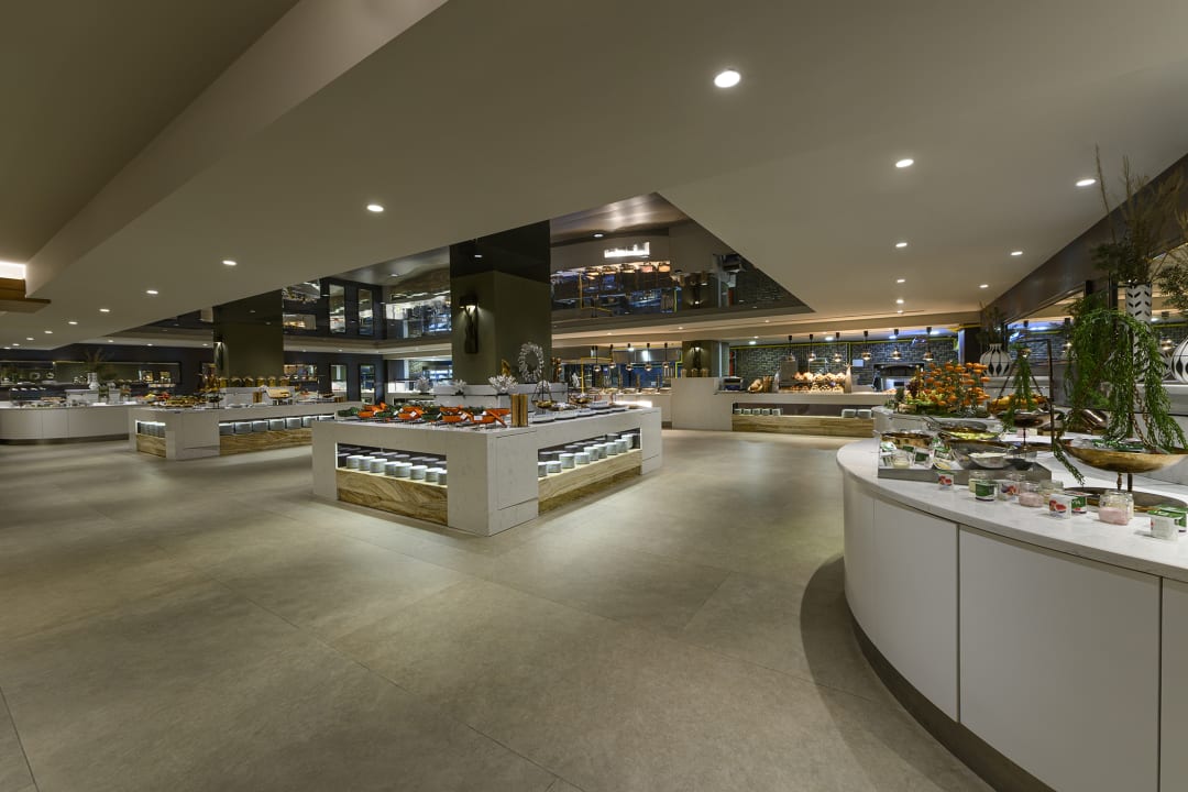 Gastro Elite World Grand Sapanca Hotel