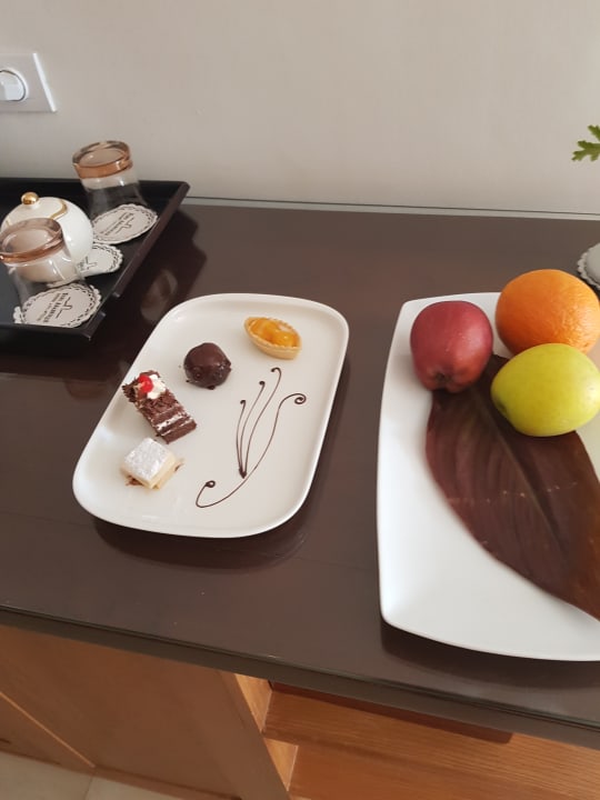 Zimmer Fort Arabesque Resort, Spa & Villas