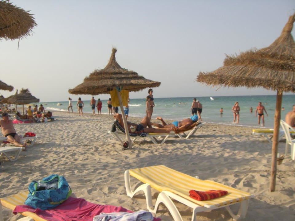 Hotelstrand TUI MAGIC LIFE Penelope Beach