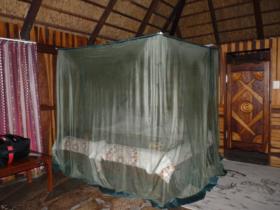 Doppelbett Zi. 5 n'Kwazi Lodge And Camping Site