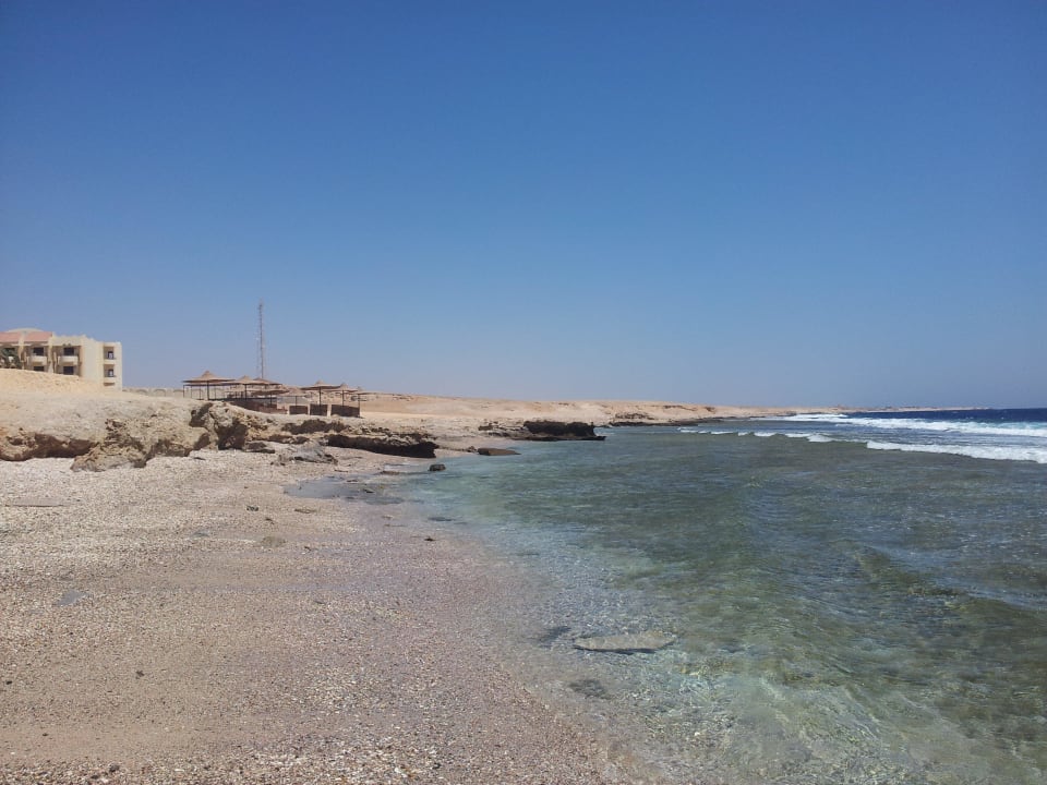 Plaża Coral Hills Resorts & SPA