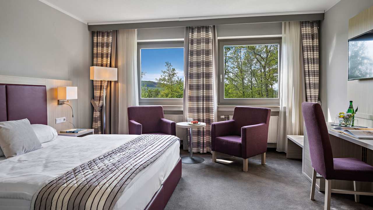 Zimmer Hotel Diehlberg