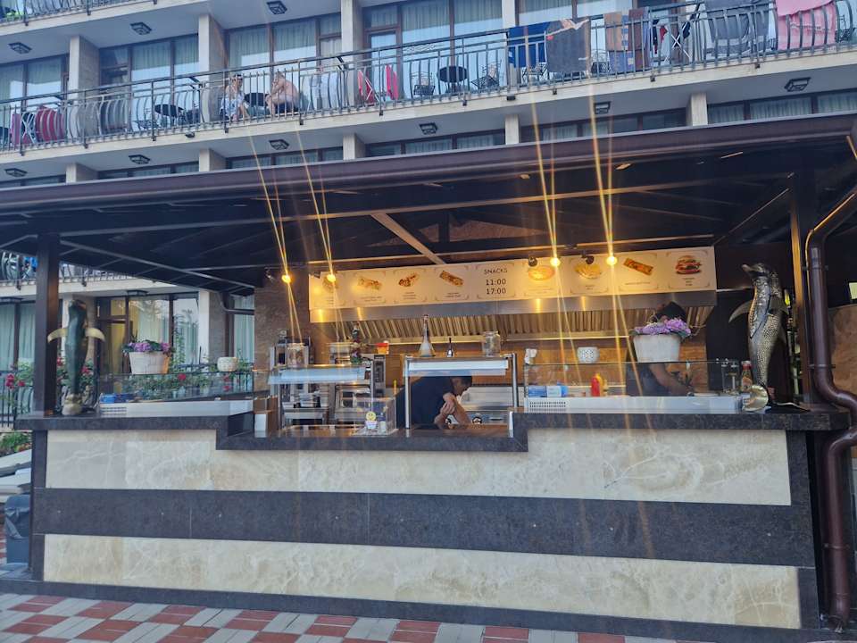 Gastro Hotel Baikal