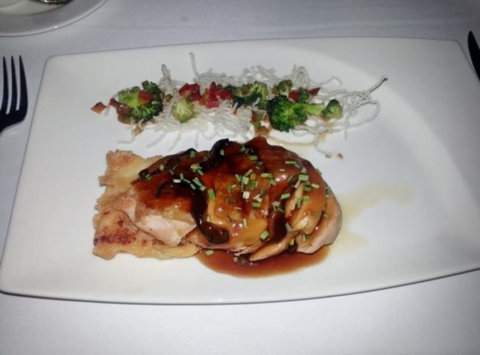 Asiatisch/Indisches Restaurant Sahara Palace Marrakech