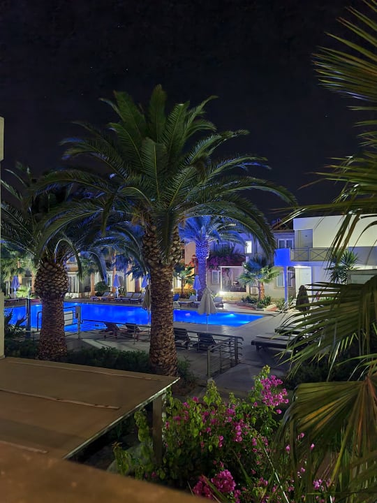 Gartenanlage HARPIN Georgioupolis Resort Aquapark & SPA