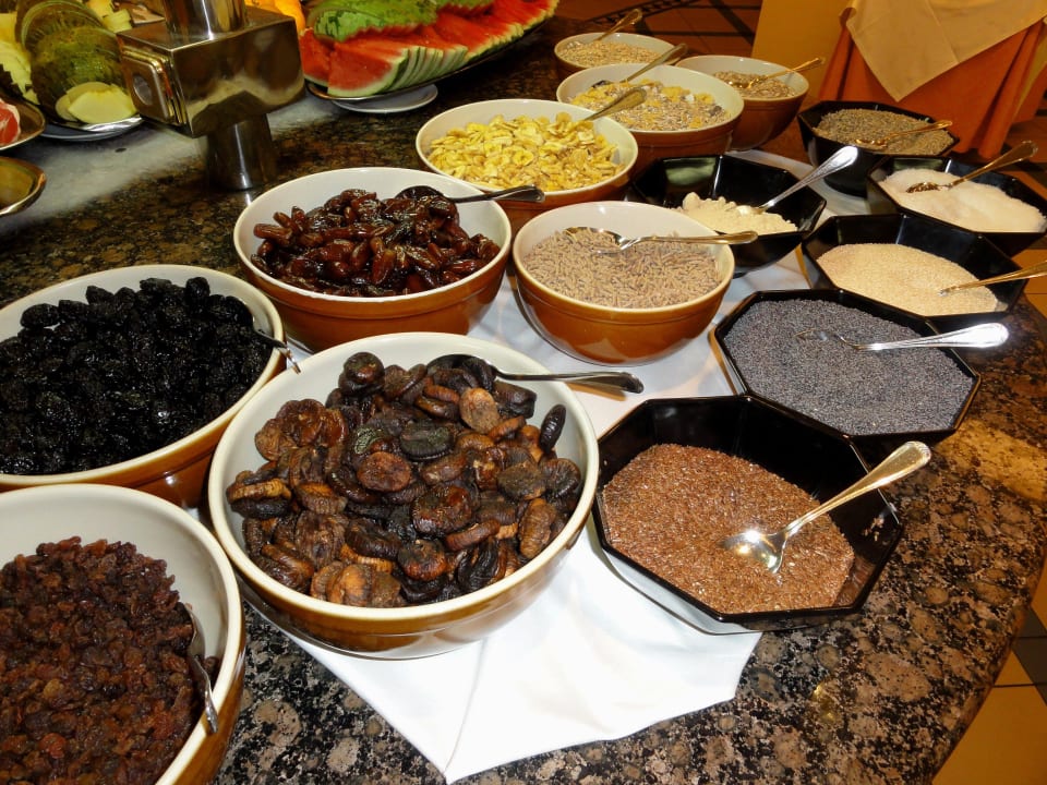 Frühstücksbüffet Alua Suites Fuerteventura