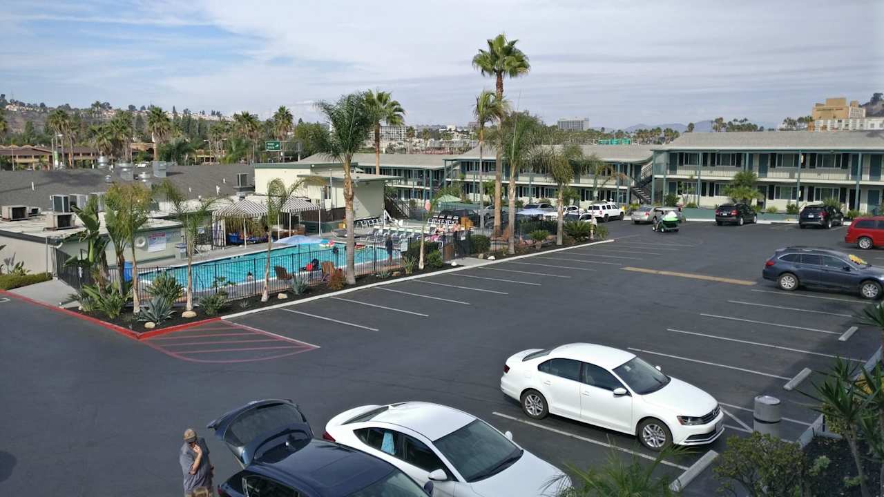 Außenansicht The Atwood Hotel San Diego