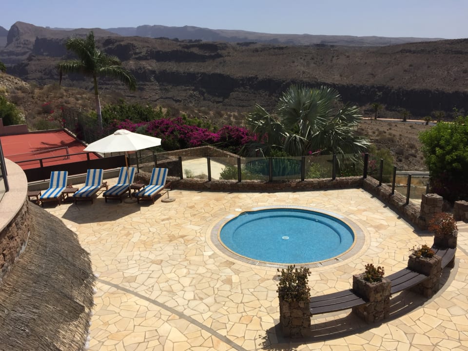 Ausblick Casa León Royal Retreat