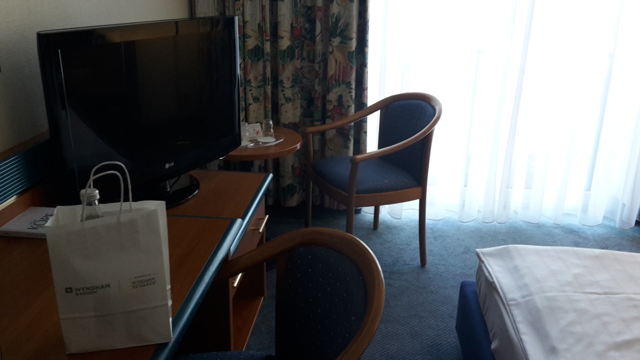 Zimmer Hotel Wyndham Garden Wismar